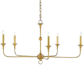 gold chandelier - Google Search