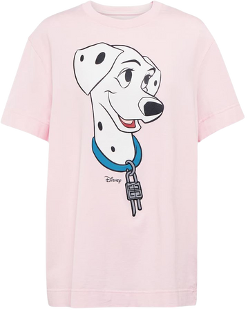 GIVENCHY x Disney® cotton jersey T-shirt