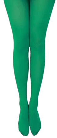 tights green