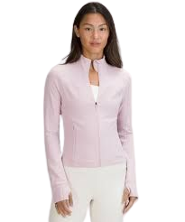 lululemon pink jacket