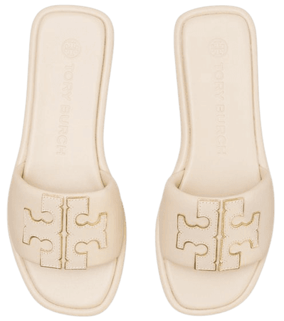 Double T Sport Slide: Women's Designer Sandals | Tory Burch