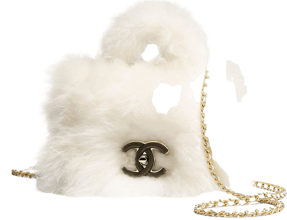 Chanel-Flap-Bag-with-Top-Handle-White-Fur-4900.jpg (1000×783)