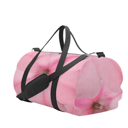 Cupid Flora Duffle Bag by deluxephotos | Society6