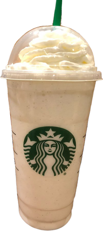 Starbucks Vanilla Bean Frappuccino