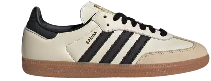 adidas Samba OG Shoes - White | adidas Australia