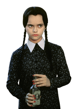 47 Halloween Costumes Inspired by Movie and TV Characters | Addams family costumes, Adams family costume, Wednesday addams costume