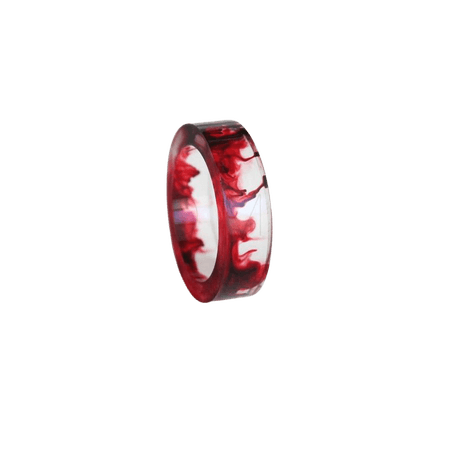 blood splatter ring
