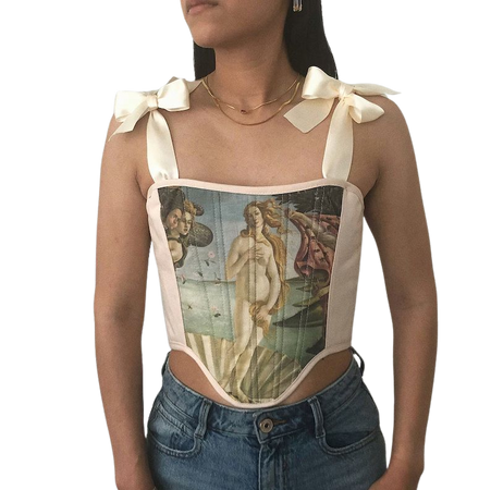 Renaissance corset