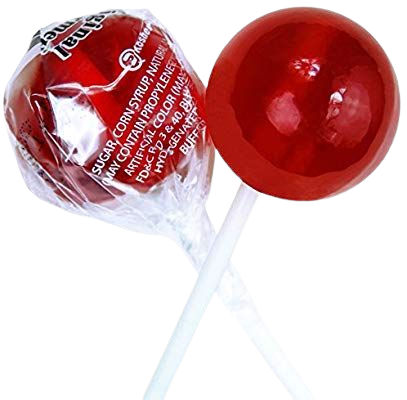 Amazon.com : Original Gourmet Lollipops, Wild Cherry, (Pack of 30) : Suckers And Lollipops : Grocery & Gourmet Food