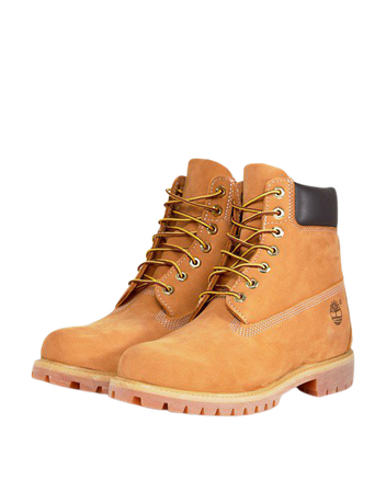 Timberland classic 6 inch premium boots in wheat | ASOS