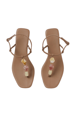 Sandals - Brown - Ladies | H&M US