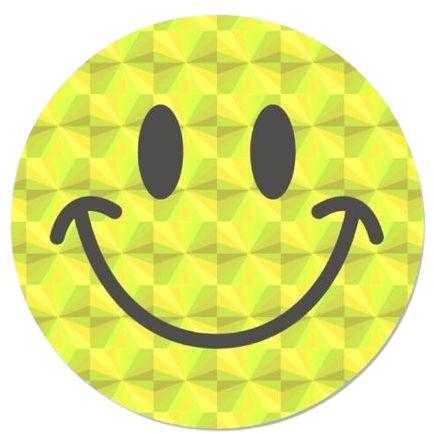 smiley face sticker aesthetic png