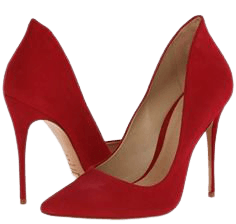 Schutz Kevelin (Red) High Heels
