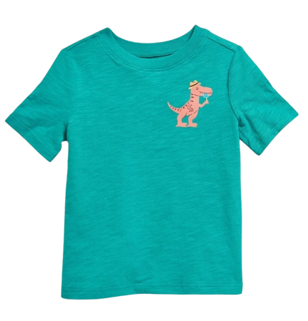 dinosaur shirt
