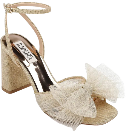 Badgley Mischka Collection Tess Ankle Strap Sandal (Women) | Nordstromrack