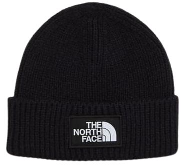 The North Face Logo Cuff Beanie | Nordstrom