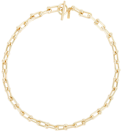 Natalie B Jewelry Uma Necklace in Gold | REVOLVE