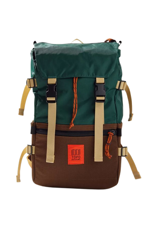 Topo Designs The Rover Pack Classic Backpack | Urban Outfitters