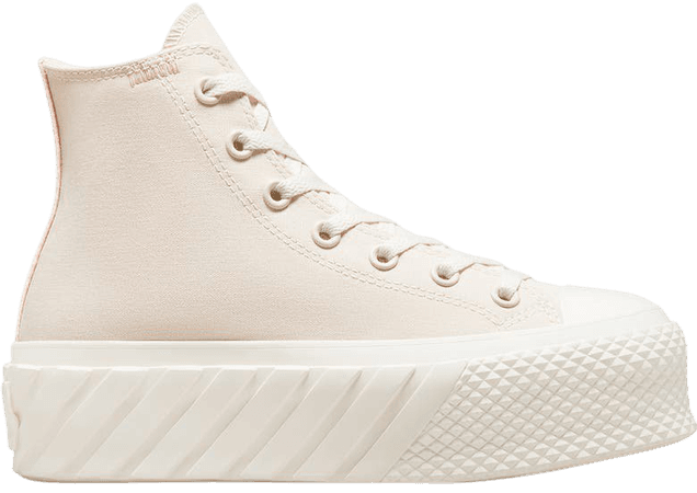 Converse Chuck Taylor® All Star® Lift 2X High Top Sneaker | Nordstrom