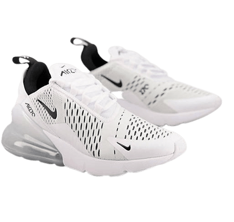 Nike Air Max 270 sneakers in white | ASOS
