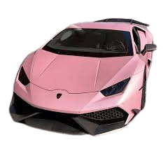 luxury pink cars - Google Search