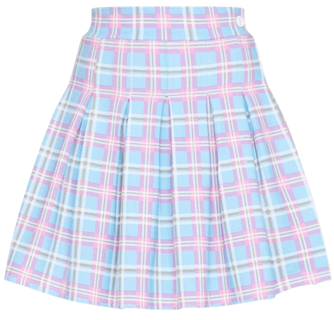 Bottoms| cotton candy skirt