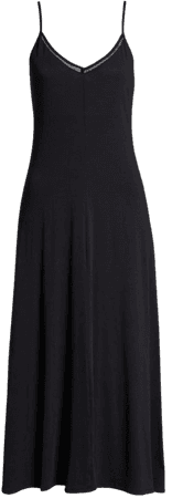 On Gossamer Long Jersey Slip Nightgown | Nordstrom