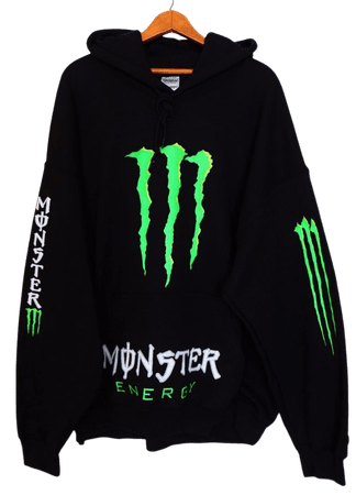 monster hoodie - Google Search