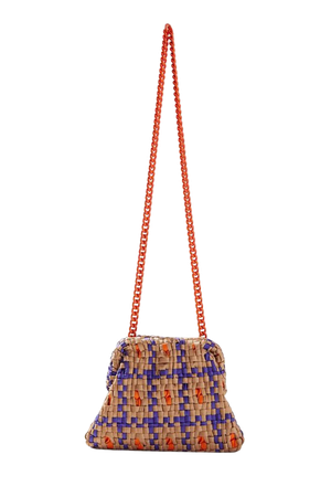 Maria La Rosa Mini Victoria Crossbody Bag | Urban Outfitters