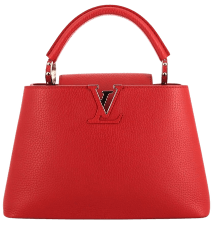 Louis Vuitton 2016 pre-owned Capucines BB 2way Bag - Farfetch