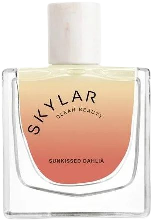 sunkissed dahlia perfume by Skylar