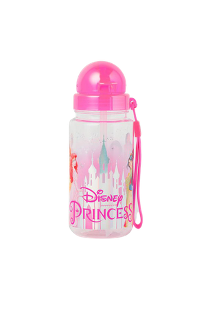 Water Bottle - Pink/Disney princesses - Kids | H&M US
