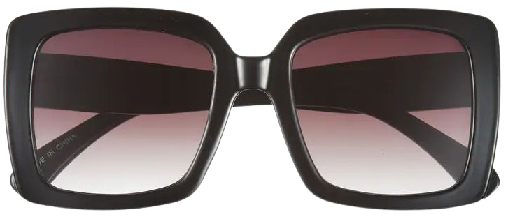 BP. Oversize Classic Square Sunglasses | Nordstrom