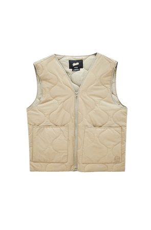 3M Thinsulate puffer vest - pull&bear