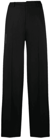The Attico high-waisted trousers