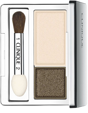 Clinique All About Shadow Duo Eyeshadow, .07 oz. - Macy's