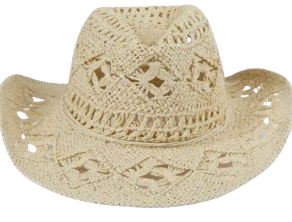 EGO cowboy hat