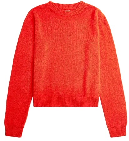 The Kismet Crewneck Sweater in Cashmere – Suzie Kondi