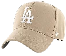 Amazon.com: '47 New York Yankees MVP Hat Baseball Cap - Khaki, One Size : Sports & Outdoors