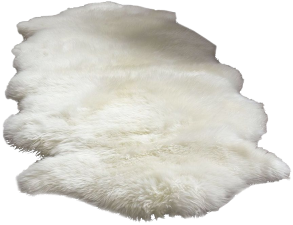 King Queen Fur Artificial Sheepskin Rug, 60 x 140 cm : Buy Online Rugs & Carpets at Best Prices in Egypt | Souq.com