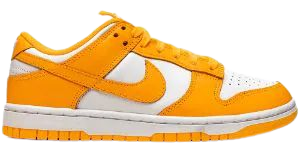 orange /yellow dunks