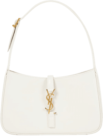 Saint Laurent - Le 5 à 7 leather shoulder bag