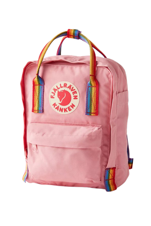Fjallraven Kånken Rainbow Mini Backpack | Urban Outfitters