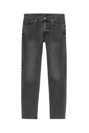 Slim Jeans - Dark gray - Men | H&M US