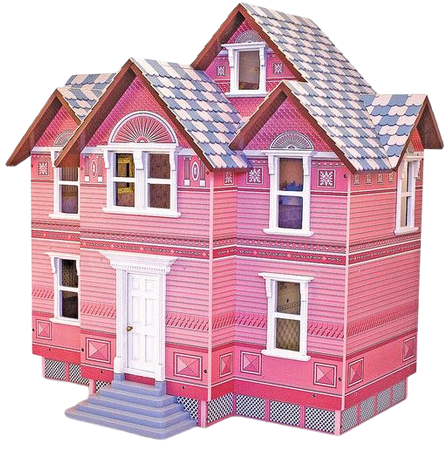 Victorian Dollhouse | Melissa & Doug