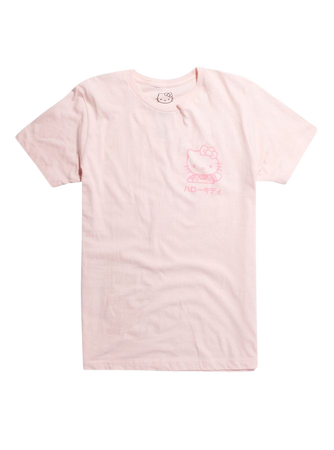 Hello Kitty Japan Pastel T-Shirt
