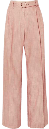 Sies Marjan | Blanche striped wool-blend pants | NET-A-PORTER.COM