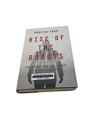 rise of robots book