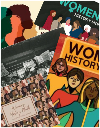 Women’s history month ❤️
