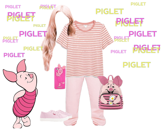 Piglet Outfit!!!!!!!!!!!!!!!!!!!!!!!